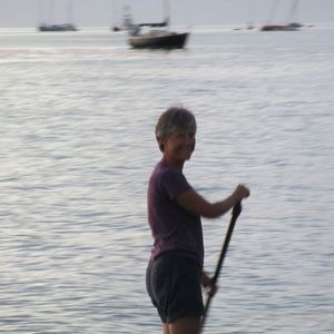 Meet your Posher, Pat